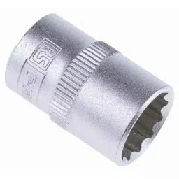 RS Pro 13mm BiHex Socket with 3/8 inch Drive, 8304048-picture-2