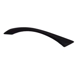 RAB Cross 128mm Zinc Matt Black Finish Drawer Pull Handle-image-47