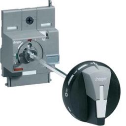 Hager HXA031H Extended Rotary Handle MCCB-24