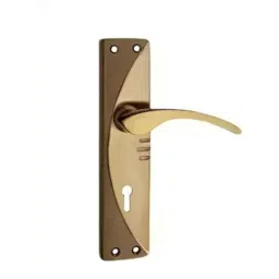 Onmax Black Gold Finish Heavy Duty Mortise Door Lock, SML6+S704MBG-image-66