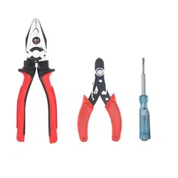 Hillgrove HGCM233 Chrome Vanadium Steel 3Pcs Hand Tool Kit-36