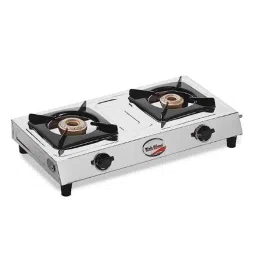 Rich Flame 2 Burner Stainless Steel Manual Ignition Gas Stove, RF 010-image-28