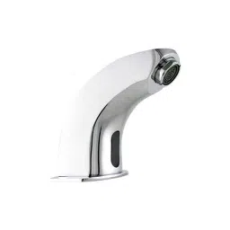Bharat Photon 6V DC Operated Chrome Plated Basin Mounted Sensor Faucet, BP-F102-picture-40