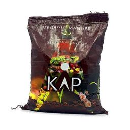 KAP 10kg Organic Bio Manure for Home &a; Kitchen Garden Plants-picture-11