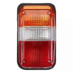 Uno Minda 6134-615C Tail Light Lens For Bajaj 3W T2-picture-34