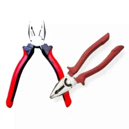 ATC ATC088 8 inch Iron PVC &a; Plastic Multipurpose Combination Plier for Home &a; Professional, (Pack of 2)-picture-47