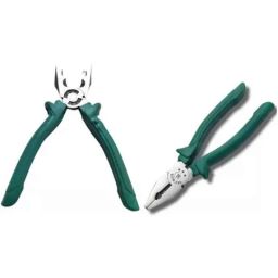 Sky Blue 2 Pcs 7.8 inch Groove Plier Combo, SBE_PLIER_COMBO_MOD_01215-picture-27