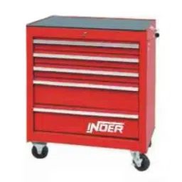 Inder P-680A 479x520x780mm Tool Trolly-picture-21