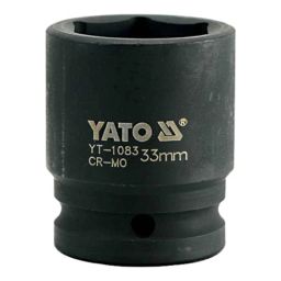 Yato 33mm Chrome Vanadium Impact Socket, YT-1083-picture-15