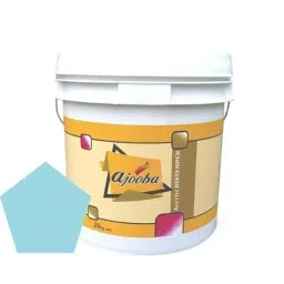 Magic Paints 2201 Ajooba 5kg New Stain Blue Matte Finish Acrylic Distemper Paint-image-71