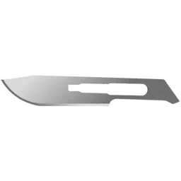 Desco Carbon Steel Surgical Scalpel Blades, Size: No.10, MDSB 101 (Pack of 100)-image-47