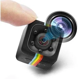 AUSHA C11 2MP 1080p Mini Cube Shape Portable Camera with Audio, Motion Detection &a; Night Vision-17