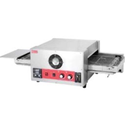 Bresco 5.7kW Electric Conveyor Pizza Oven, CPO-14 (Pack of 3)-image-51