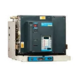 L&a;T SL95347 C-Power S1 3 Pole Thermal-Magnetic DN1 Draw-Out Air Circuit Breaker, Rated Current: 2500A-picture-11