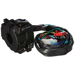 Uno Minda LHS Handle Bar Switch for Hero Passion Pro, SW-0685S-12