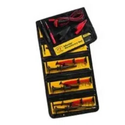 Fluke TLK-225 Multi Color Suregrip Master Accessory Set, 2097031-21