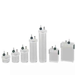 Lab Plus PFA Vessel Container 20 ml, LP-5585 (Pack of 5)-1