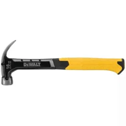 Dewalt DWHT51439-0 Steel Black &a; Yellow Claw Hammer-picture-42