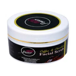 Indopower DD144 100g Coffee &a; Chocolate Facial Scrub-image-46