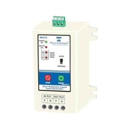 Mivan Technologies WLC-S 40A Semi Automatic Manual Start &a; Auto Stop Water Controller with Tank Level Indications &a; Bypass-2
