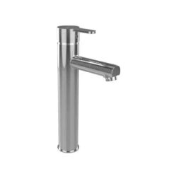 Cera Brass Silver Pillar Tap, F1015452-image-64