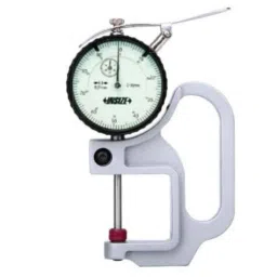 Insize 0-30mm 0.01mm Flat Tips Flat Thickness Gauge, 2366-30 (Pack of 3)-image-55