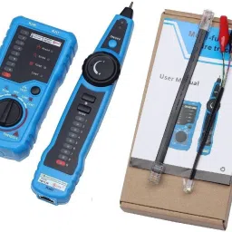 Wire Tracker Fwt11 Network Cable Tester Rj11 Rj45 Wire Tracker Cable Tester Digital Multimeter-1