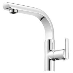 Aquieen Brass Swan Neck with Swinging Casted Spout-picture-17