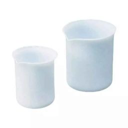 Lab Plus Beaker Fluorine Resin, Capacity: 1000 ml, LP-4412-1