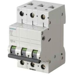 Siemens 5SL63017RC Miniature Circuit Breaker MCB - 3 Pole C Curve Type 1 A-picture-28