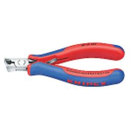 Knipex 62 12 120 End Cutting Nipper, Length: 4-3/4 inch-picture-32