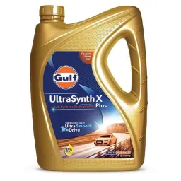 Gulf UltraSynth X Plus 3.5L 10W-40 Fully Synthetic Car Engine Oil-picture-34