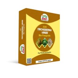 EBS 1kg Trichoderma Viride Bio Fungicide for Control Soil, Seed Borne Diseases on Fruits &a; Vegetables Crop (Pack of 5)-25