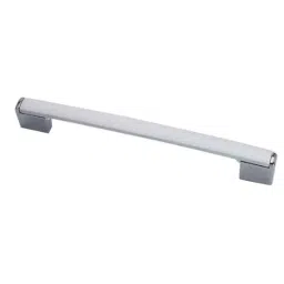 RAB 160mm Zinc White Drawer Pull Handle, LH4006 (Pack of 4)-image-35