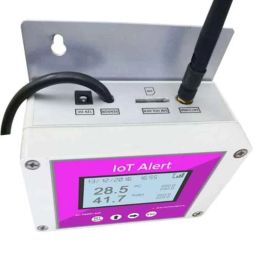 ACE Instruments AI-RHTx-IoT1-2 Server Room IOT Temperature &a; Humidity Monitor with Lifetime Subscription image 2