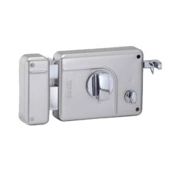 Dorset Phantom Steel Night Latch Ivory Finish Rim Lock, PHA 101-image-17