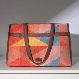 Women Multicolor Shoulder Bag-image-30