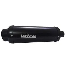RA Accessories Black LioVince Silencer Exhaust for KTM Duke 200-picture-19
