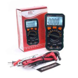 HTC DM-85T Digital Multimeter with Backlight-44