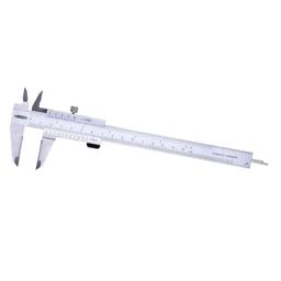 Insize Vernier Caliper with Carbide Tipped Jaws, Range: 0-300 mm/0-12 inch, 1238-300-41