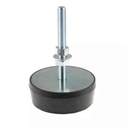 RS Pro Cylindrical M20 Anti Vibration Mount with 1600kg Compression Load, 1266367-picture-10