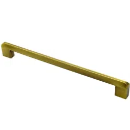RAB 224mm Zinc Antique Black Finish Drawer Pull Handle, AR1151 JUPID (Pack of 4)-image-67