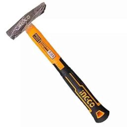 Ingco HMH8180500 Carbon Steel Yellow &a; Black Machinist Hammer-picture-14