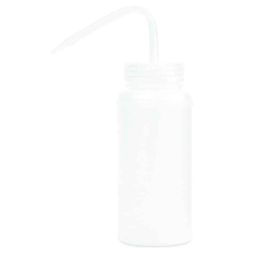WKM 125ml Plastic Wash Bottle for Medical Lab, Tattoo Supplies &a; Irrigation Squeeze Sprinkling (Pack of 4)-picture-14