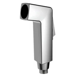 Drizzle Cubix Plastic Chrome Finish Silver Health Faucet Head, AHFCUBIX-picture-29