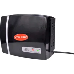 Volpro MV-02 170-230V 600W Black Stabilizers for Up to 55 inch LED, LCD &a; Smart TV-picture-12