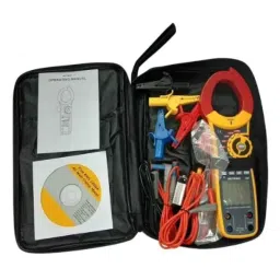 Metravi 307N Digital Clamp On Power Meter image 3