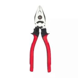 Sky Blue 2 Pcs 8 inch Multicolour 2 Cutting Wire False Piece Lineman Plier Combo, SBE319-picture-7
