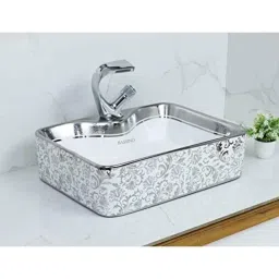 Bassino Art 57.2x46.29x29.1cm Ceramic Wash Basin, EU_222-picture-4