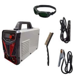 Hillgrove HGCM295M1 252A MMA Inverter Arc Welding Machine with Metal Brush &a; Safety Googles, HGCM556-picture-24